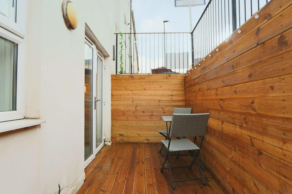 Aby Clay Court Appartement Bristol