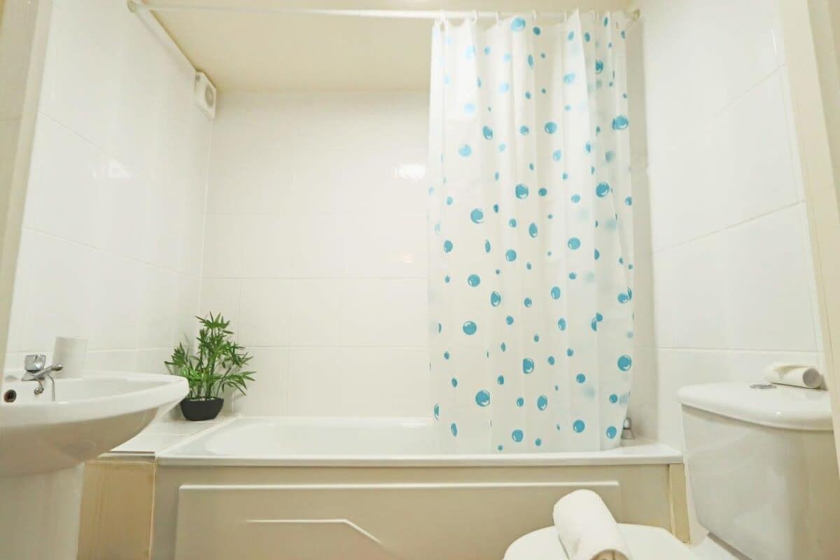 Aby Clay Court Appartement Bristol